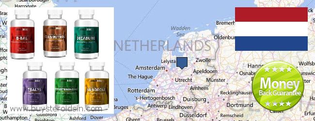 Dove acquistare Steroids in linea Netherlands